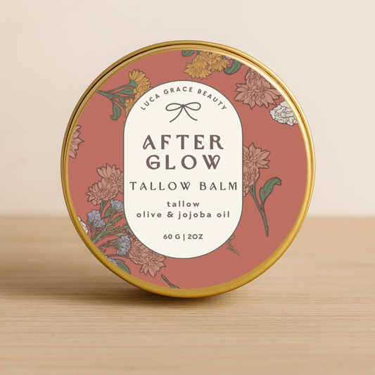 After Glow Tallow Balm