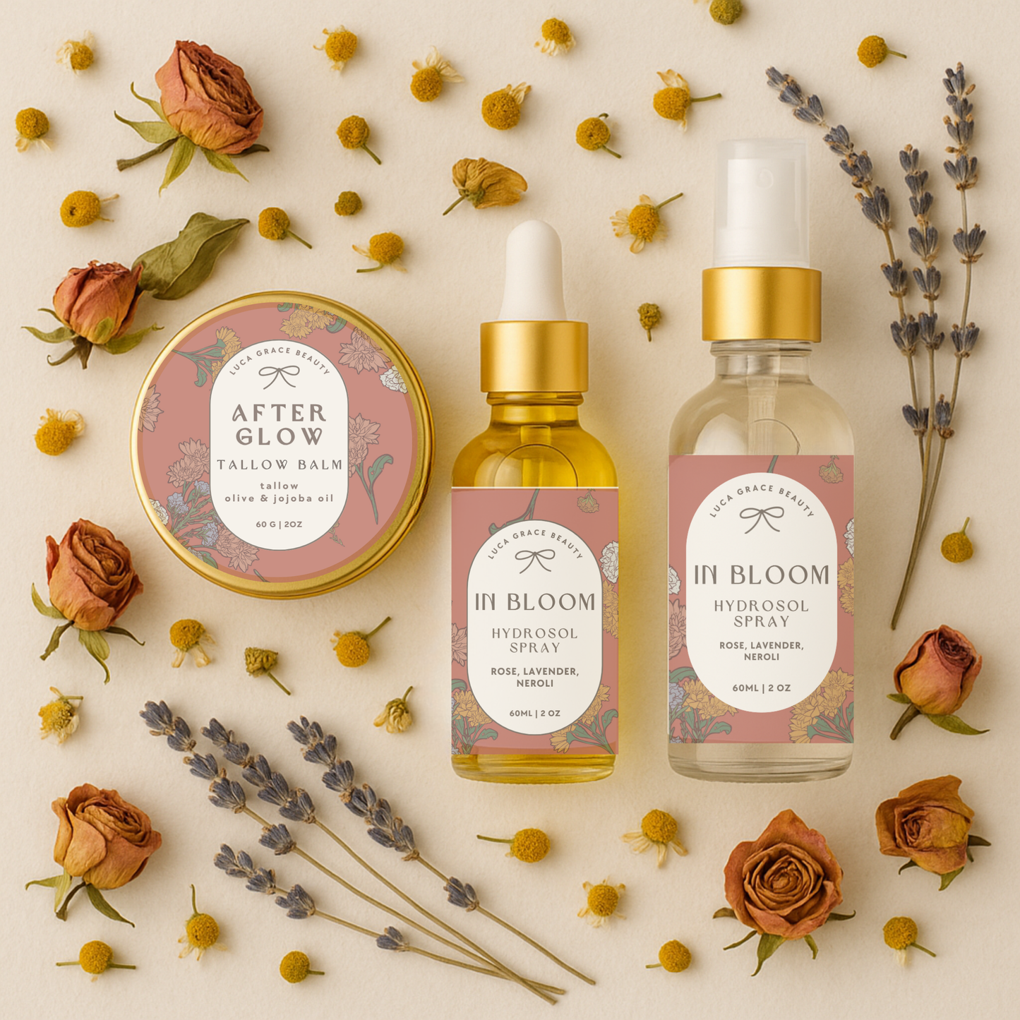 Golden Hour Cleansing Oil