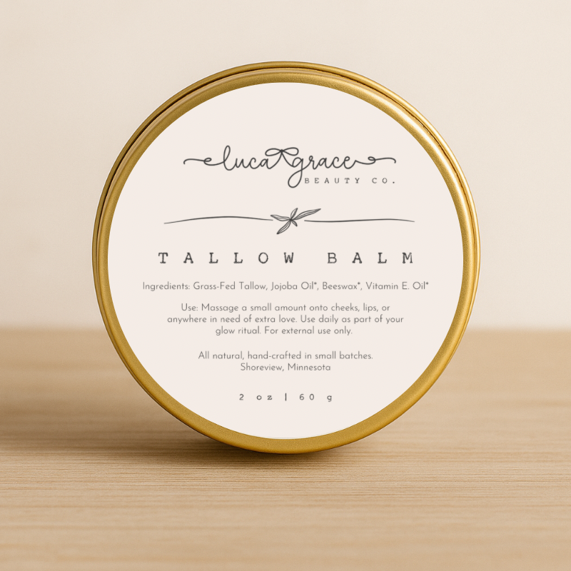 Tallow Balm