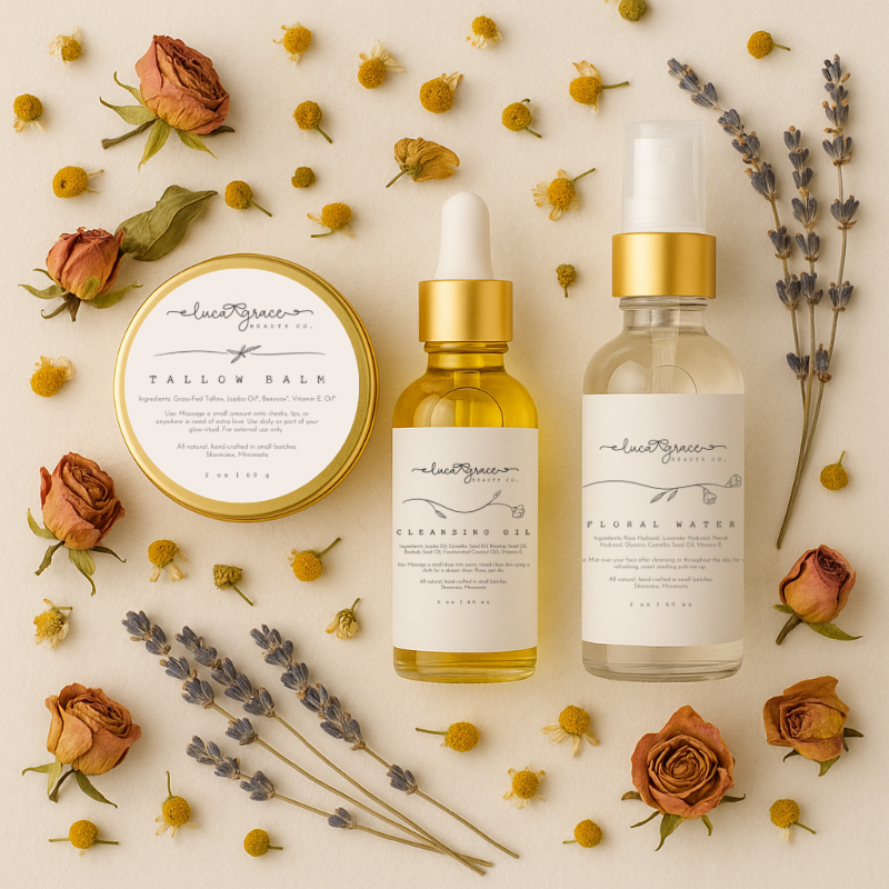Tallow Balm
