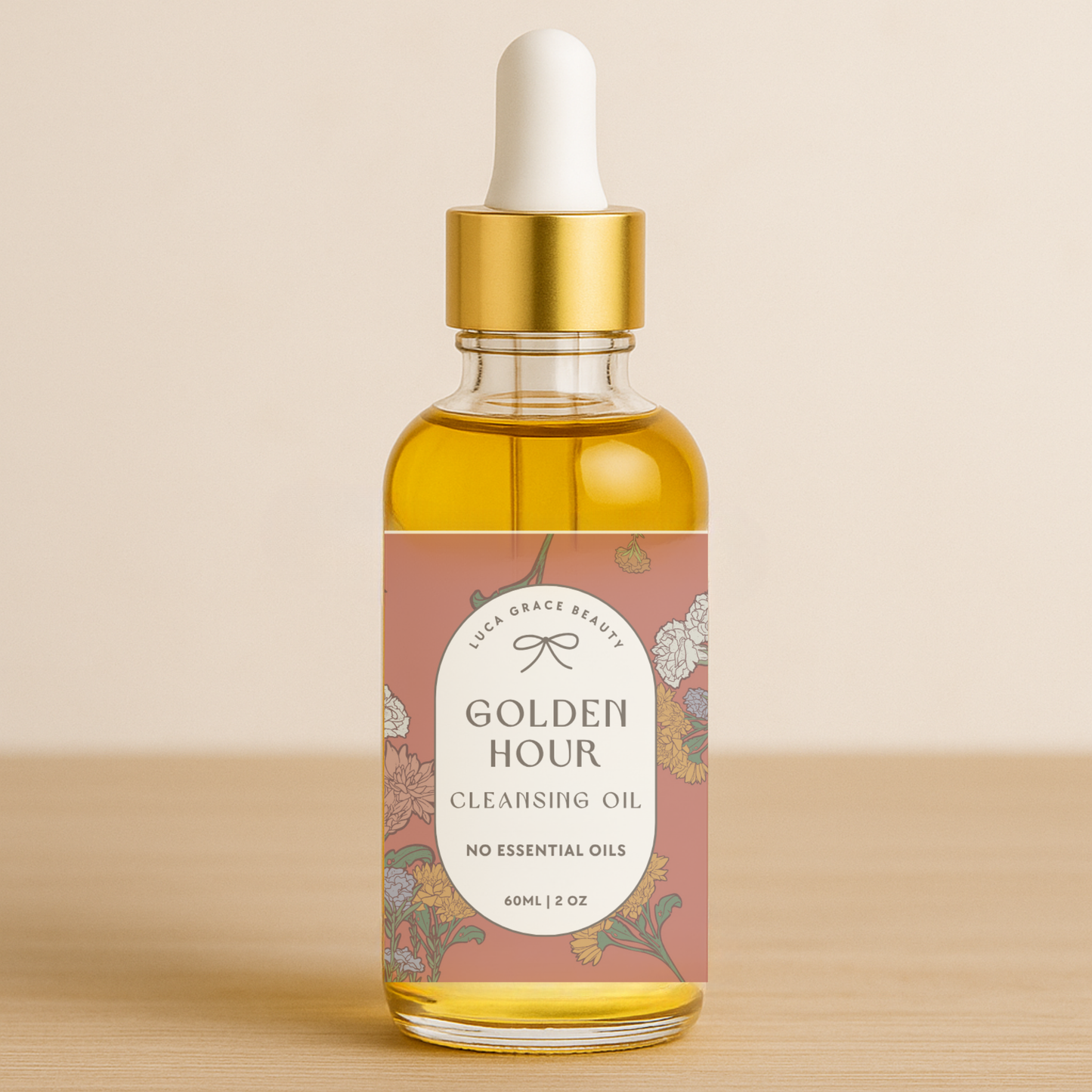 Golden Hour Cleansing Oil